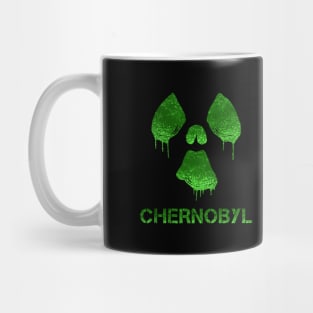 Chernobyl Glow Mug